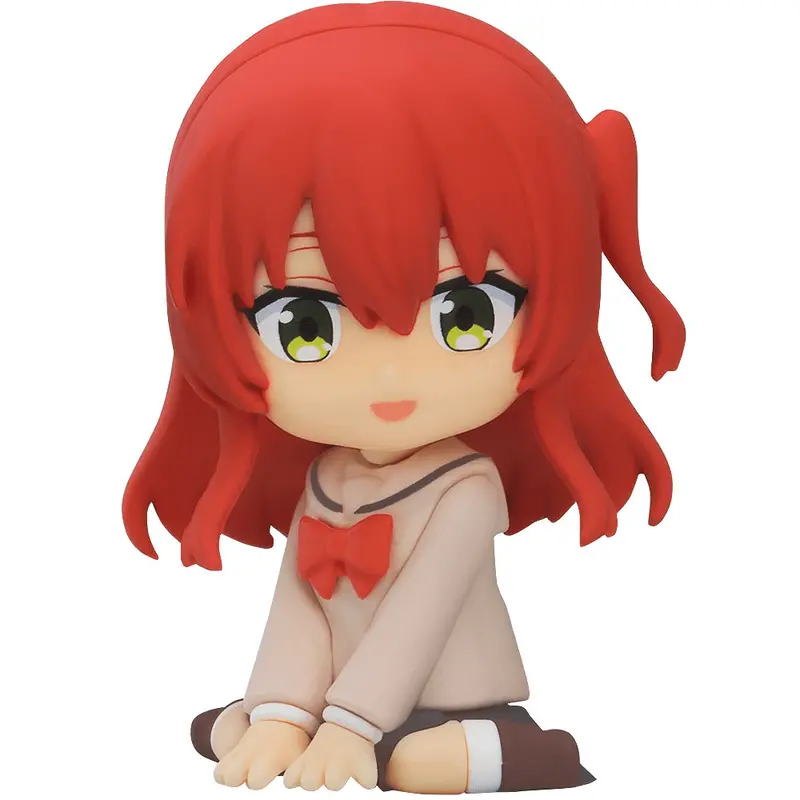 Nendoroid Plus: Ikuyo Kita Rubber Mascot (Bocchi The Rock!) 1