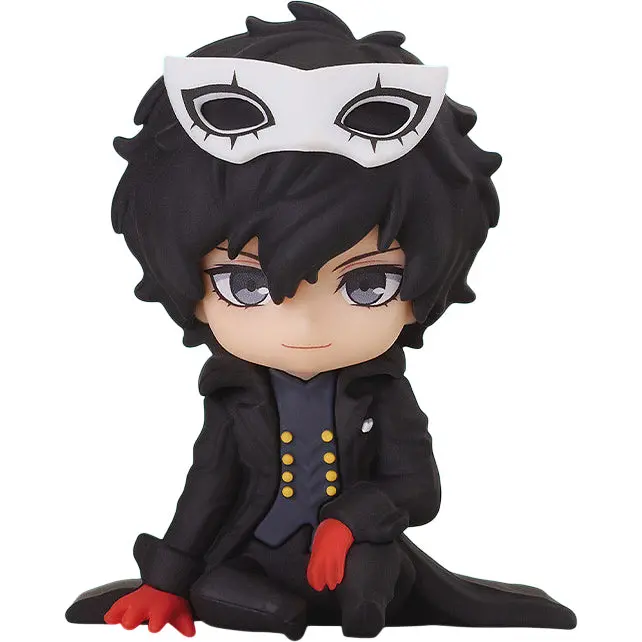 Nendoroid Plus: Joker Rubber Mascot (Persona) 1