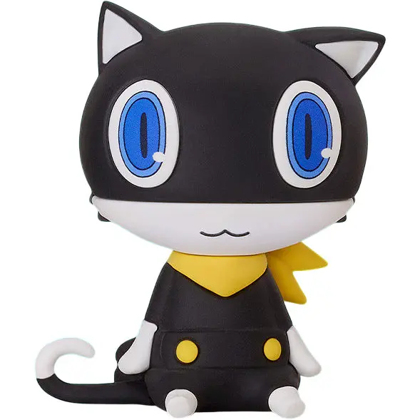 Nendoroid Plus: Morgana Rubber Mascot (Persona) 1