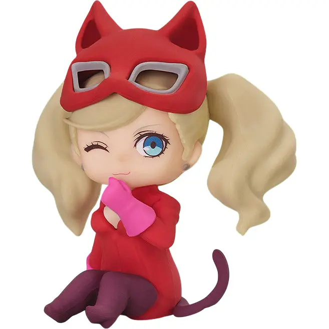 Nendoroid Plus: Panther Rubber Mascot (Persona) 1