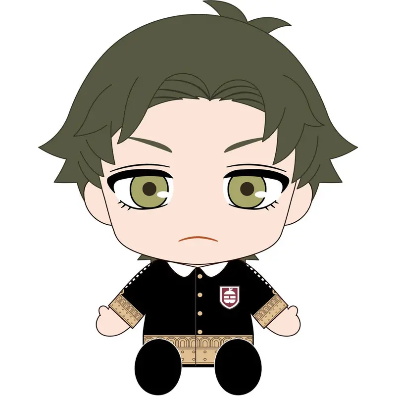 Nendoroid Plus Plushie: Damian Desmond 1