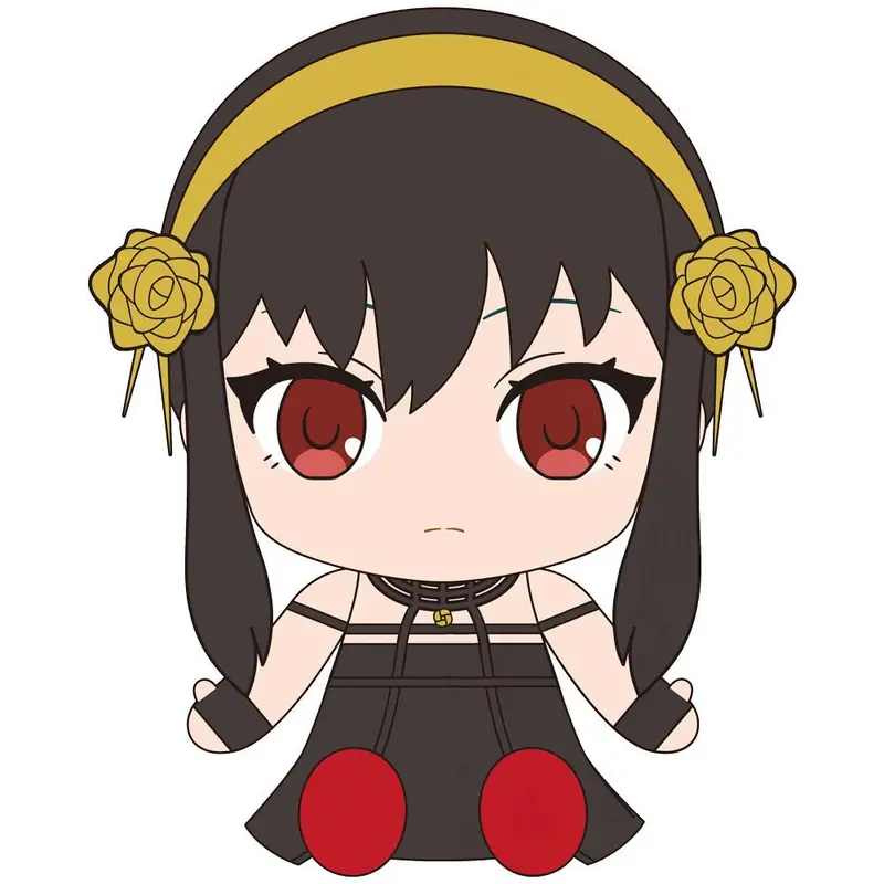 Nendoroid Plus Plushie: Yor Forger 1