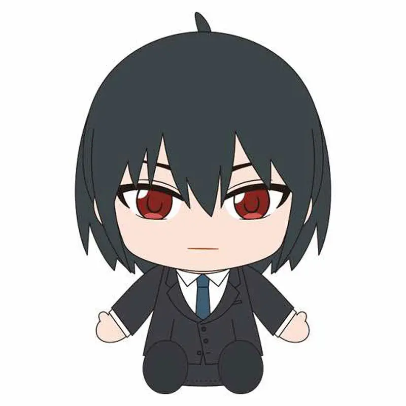 Nendoroid Plus Plushie: Yuri Briar 1