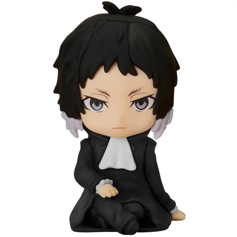 Nendoroid Plus: Ryunosuke Akutagawa Rubber Mascot (Bungo Stray Dogs) 1