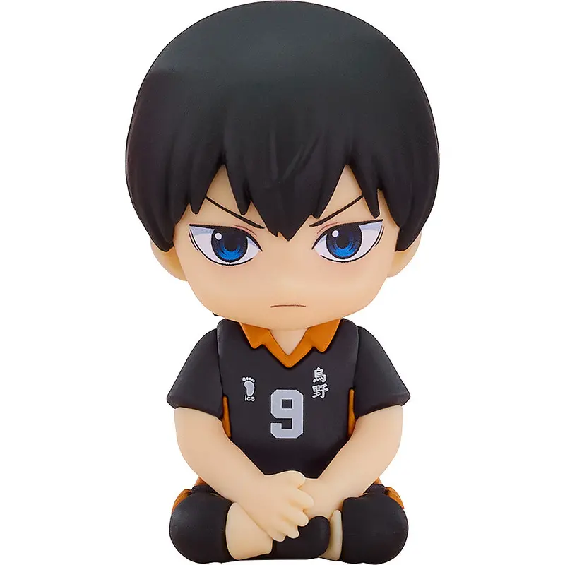 Nendoroid Plus: Tobio Kageyama Rubber Mascot (Haikyu!!) 1