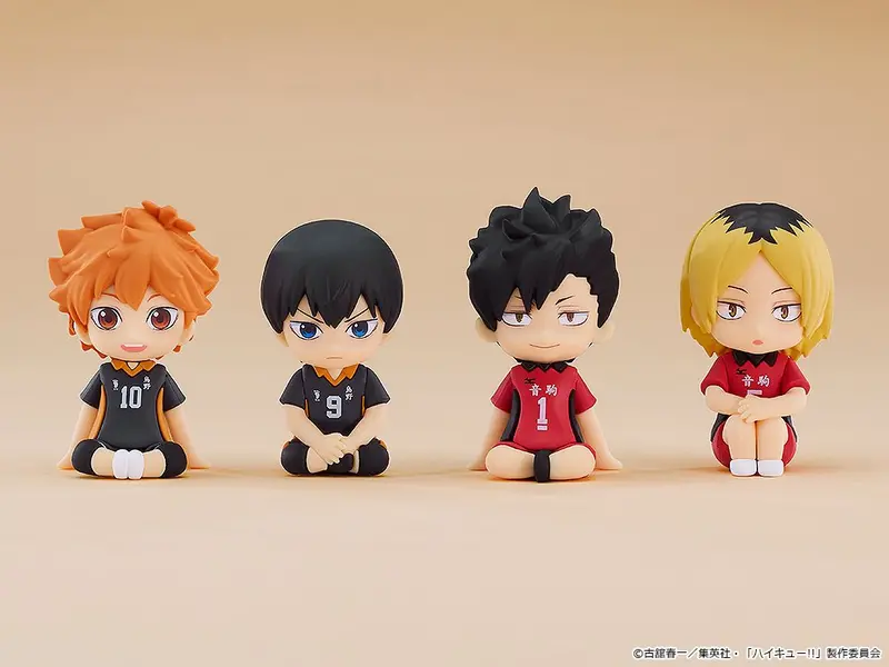 Nendoroid Plus: Tobio Kageyama Rubber Mascot (Haikyu!!) 2