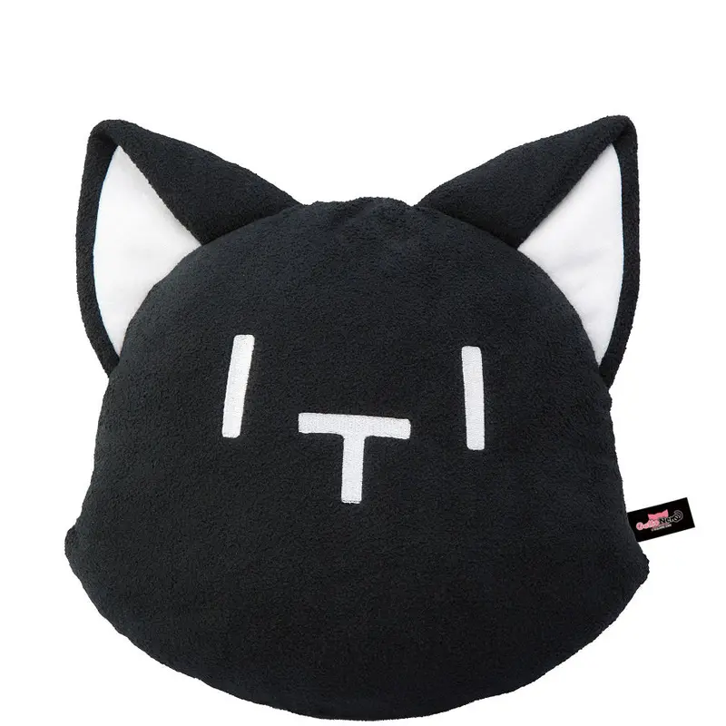 Neo: The World Ends With You Cushion - Mr. Mew 1