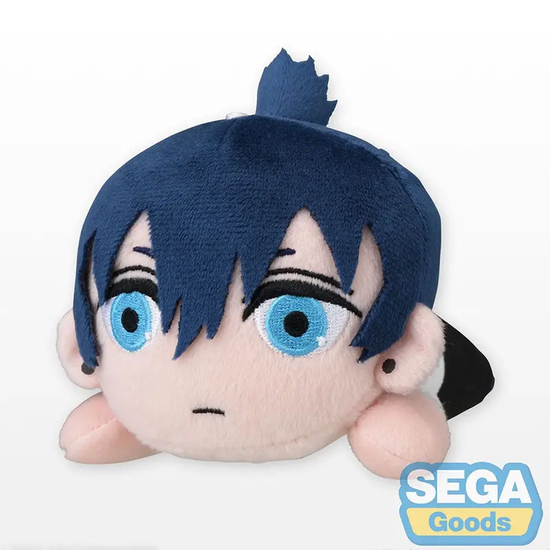 Nesoberi Lay-Down S Plush: Aki Hayakawa 1