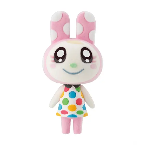 New Horizons Villager Collection 2: Chrissy 1