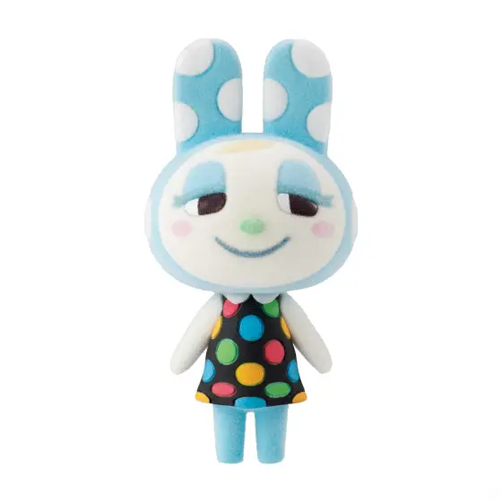 New Horizons Villager Collection 2: Francine 1