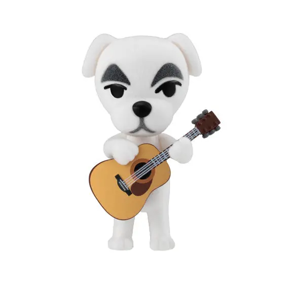 New Horizons Villager Collection 2: K.K. Slider 1