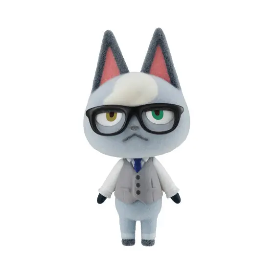 New Horizons Villager Collection 2: Raymond 1