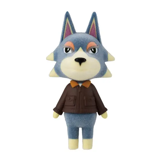 New Horizons Villager Collection 2: Wolfgang 1