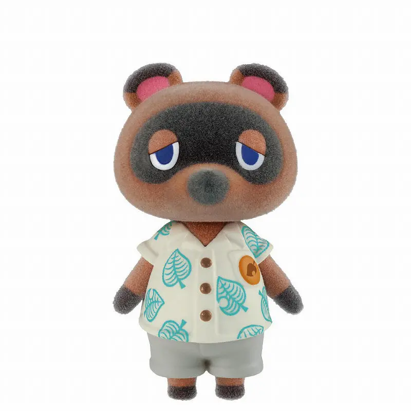 New Horizons Villager Collection: Tom Nook 1