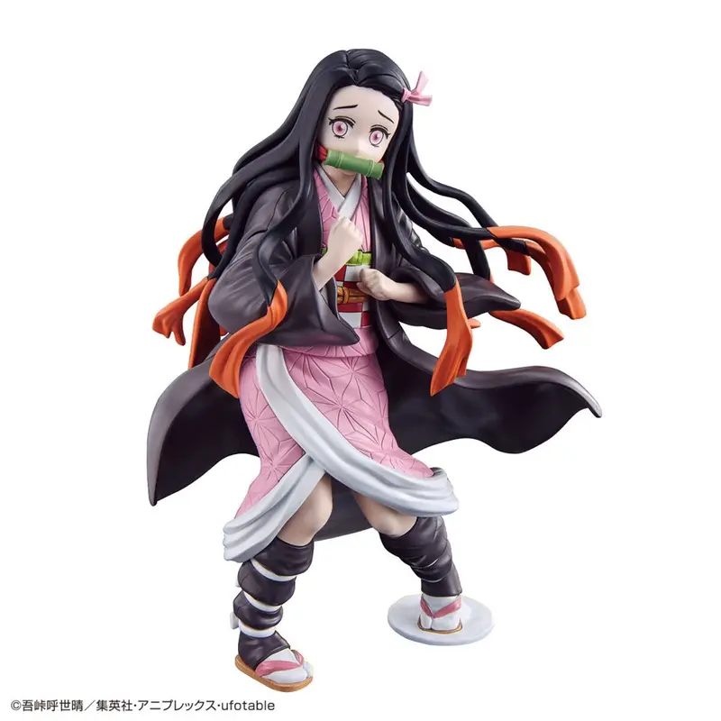 Nezuko Kamado Model Kit 2