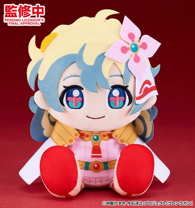Nia Plushie (Gurren Lagann) 2