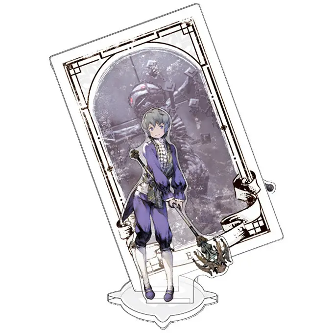 Nier Replicant Ver.1.22474487139... Emil Acrylic Stand 1
