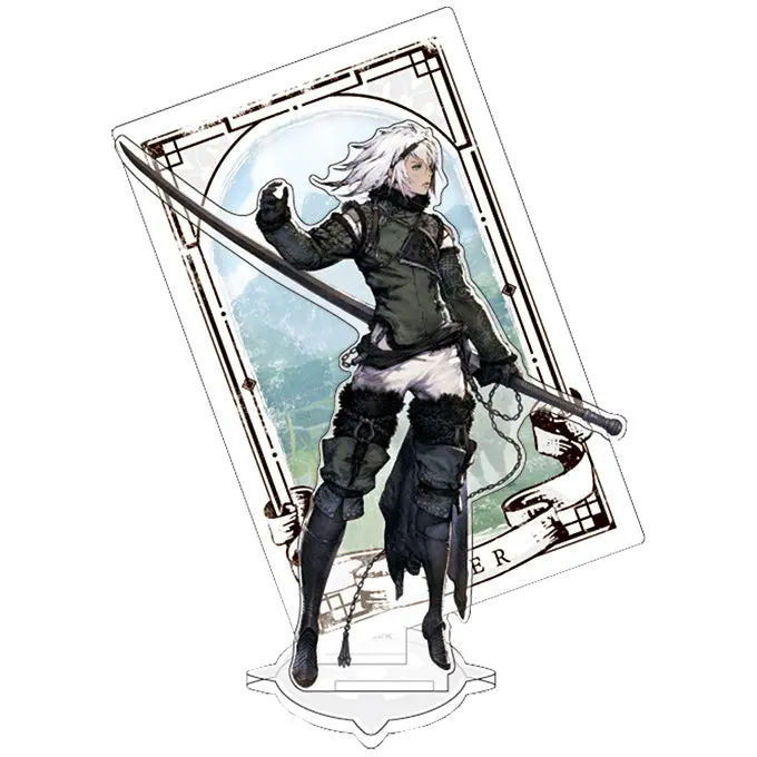 Nier Replicant Ver.1.22474487139... Nier Acrylic Stand 1