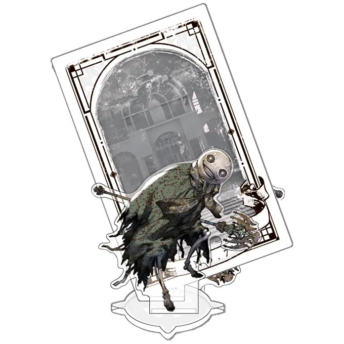 Nier Replicant Ver.1.22474487139... No.7 Acrylic Stand 1
