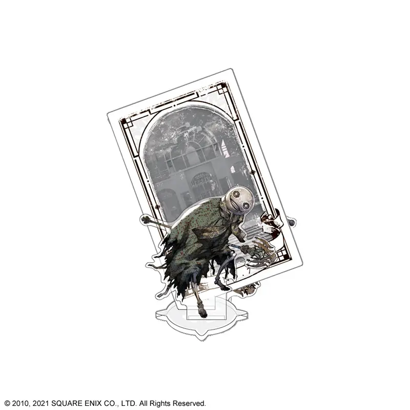 Nier Replicant Ver.1.22474487139... No.7 Acrylic Stand 2