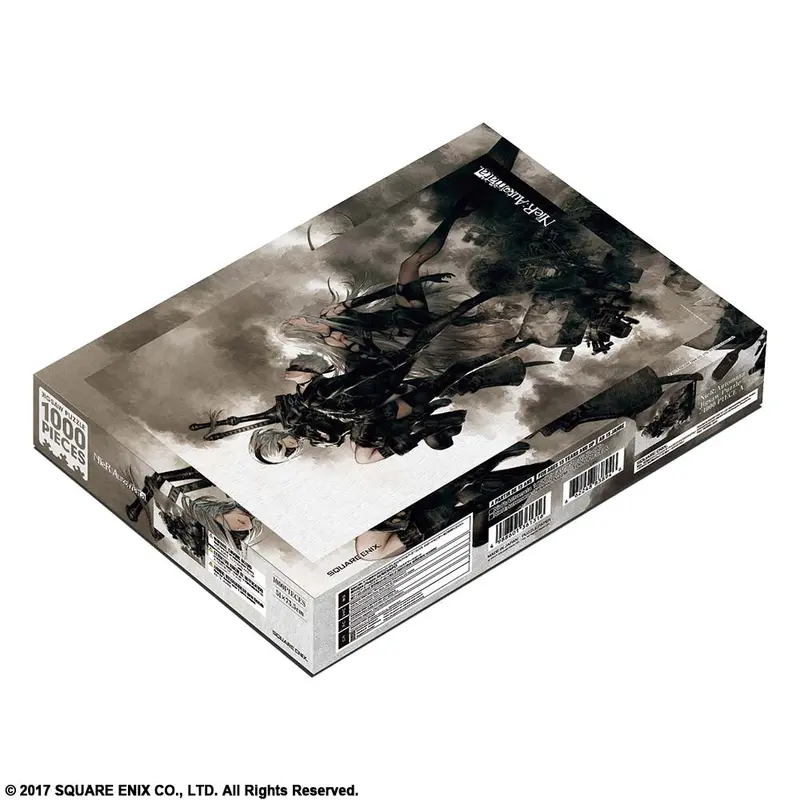 Nier:Automata 1,000 Piece Jigsaw Puzzle A 1