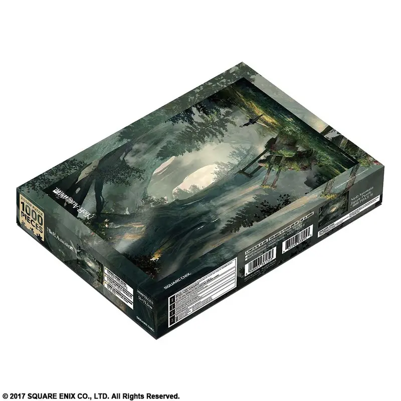 Nier:Automata 1,000 Piece Jigsaw Puzzle B2 1