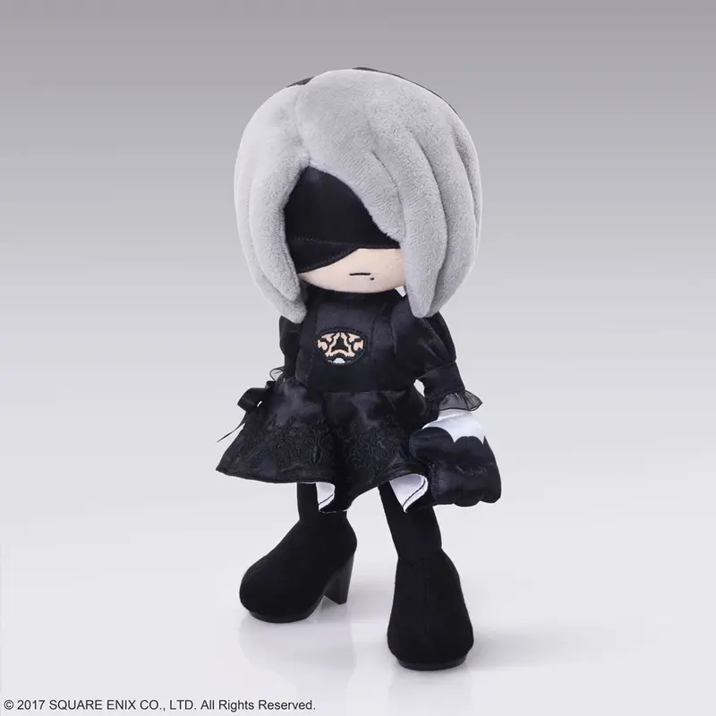 Nier:Automata® Action Doll: Yorha No. 2 Type B 1