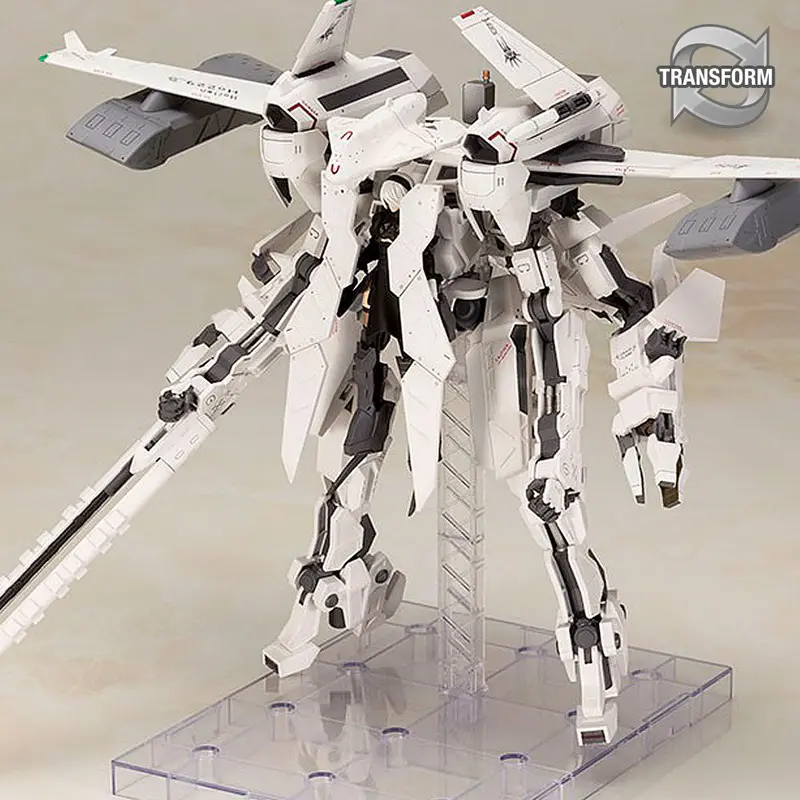 Nier:Automata Flight Unit Ho229 Type-B & 2B (Yorha No. 2 Type B) Model Kit 1