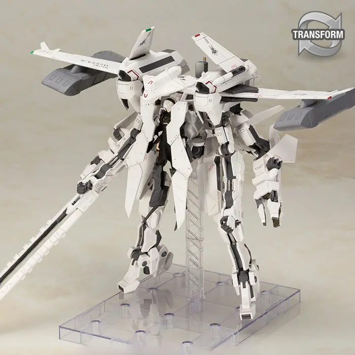 Nier:Automata Flight Unit Ho229 Type-B & 2B (Yorha No. 2 Type B) Model Kit 2