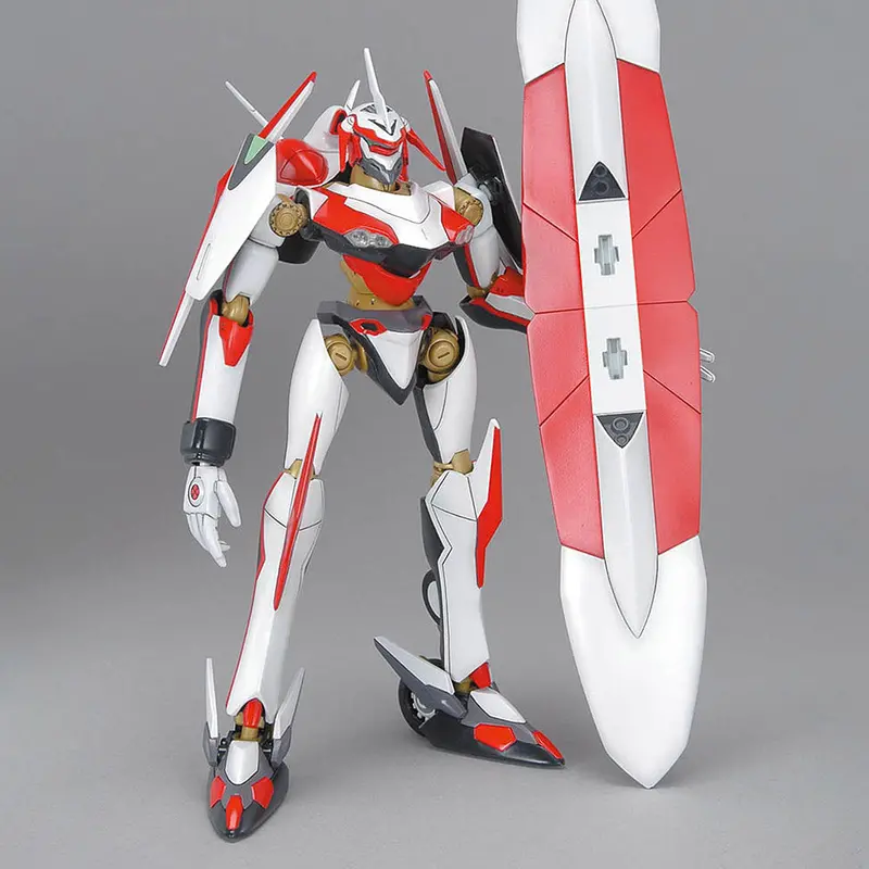 Nirvash Type Zero Spec2 Model Kit (Eureka Seven) 1
