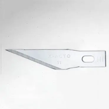 No.1 Precision Knife With 5 Blades 2