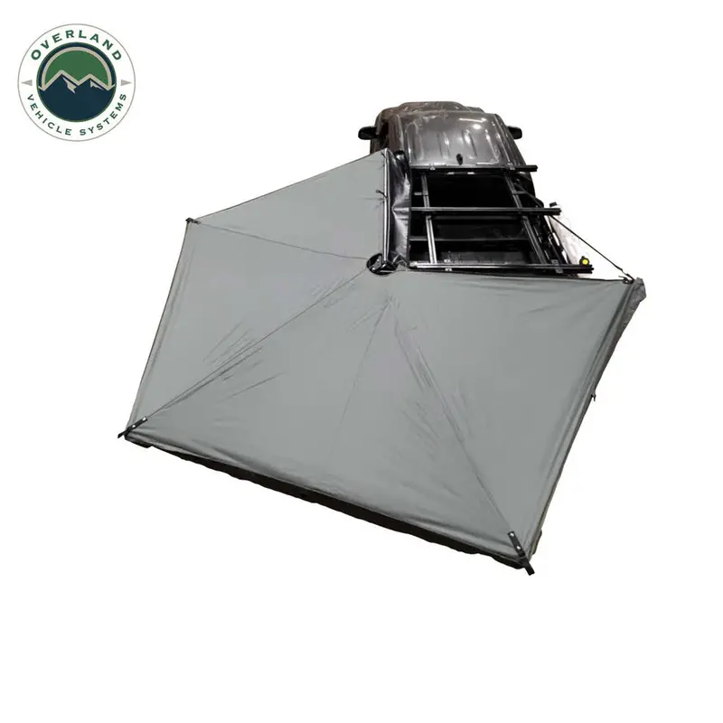 Nomadic 270Lte Driver Side 270 Degree Awning 1