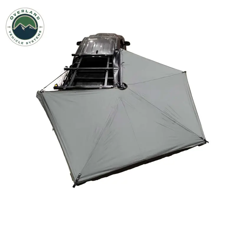 Nomadic 270Lte Passenger Side 270 Degree Awning 1