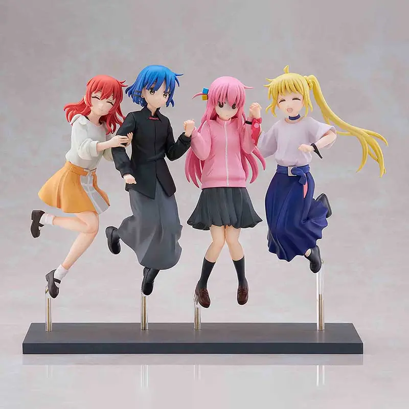 Non-Scale Bocchi The Rock! Jumping Girls 1