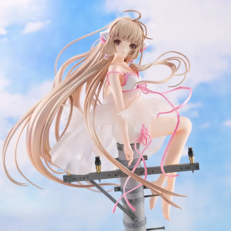 Non-Scale Chi - Soothing Breeze (Chobits) 1