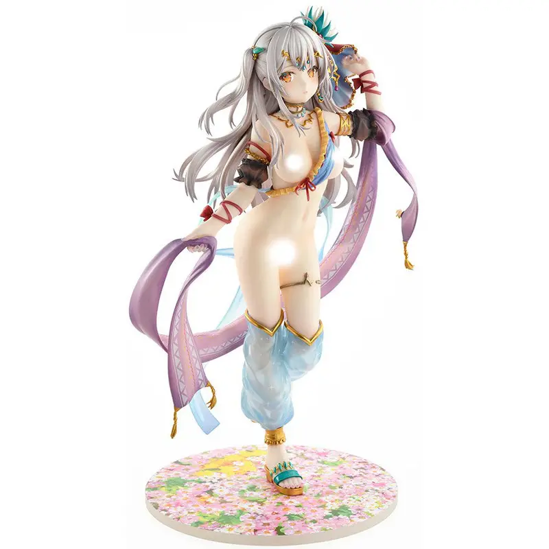 Non-Scale Dancer Romance Ver. Illustration By Momoko 1