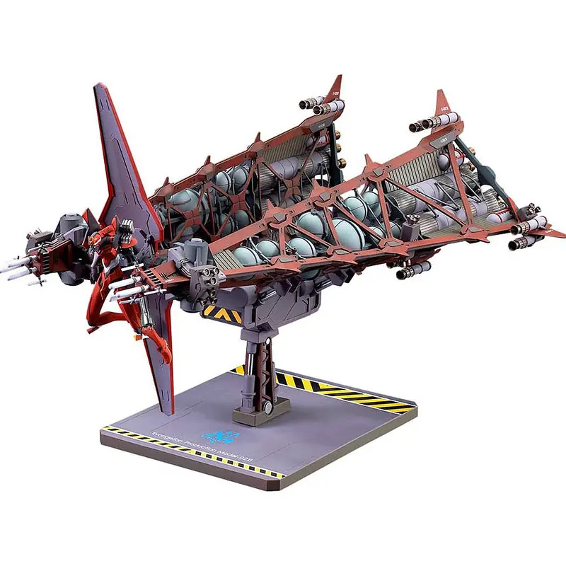 Non-Scale Evangelion Unit-02 Beta [Equipped With Booster] 1