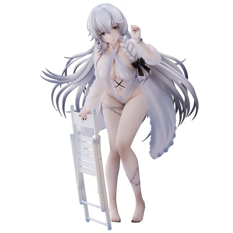 Non-Scale Hermione Pure White Holiday Ver. (Azur Lane) 1