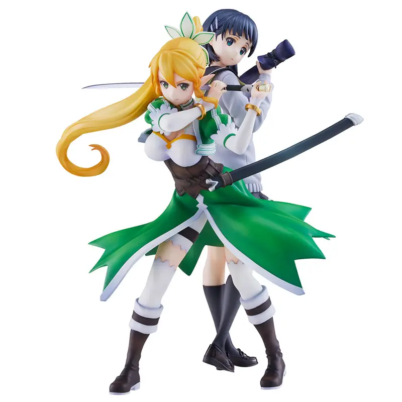 Non-Scale Leafa & Kirigaya Suguha Set 1