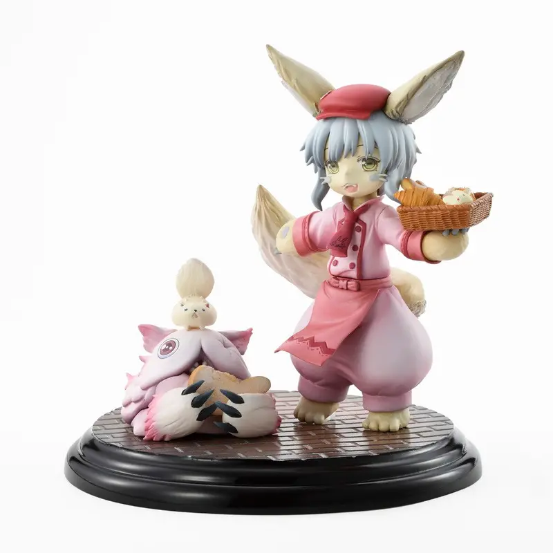 Non-Scale Lepus Nanachi & Mitty 1