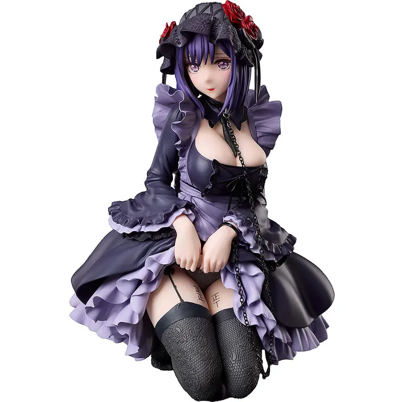 Non-Scale Marin Kitagawa Shizuku Kuroe Cosplay Ver. (My Dress-Up Darling) 1