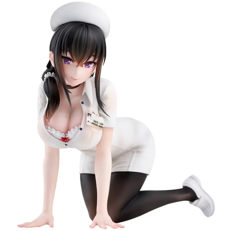 Non-Scale Nurse-San Illustration By Kfr 1