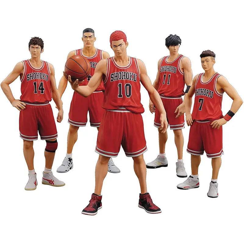 Non-Scale One And Only Shohoku Starting Member (Slam Dunk) 1