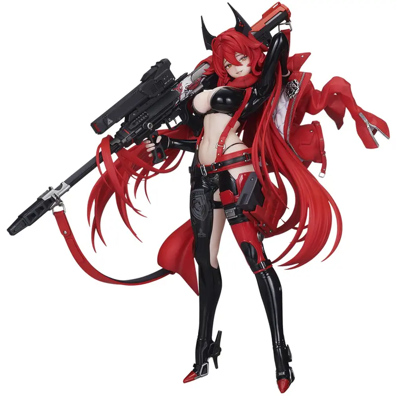 Non-Scale Red Hood (Goddess Of Victory: Nikke) 1