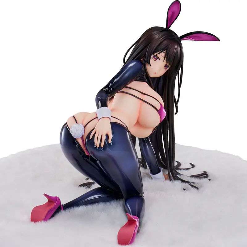 Non-Scale Reverse Bunny (Illustration By Hirari) 1