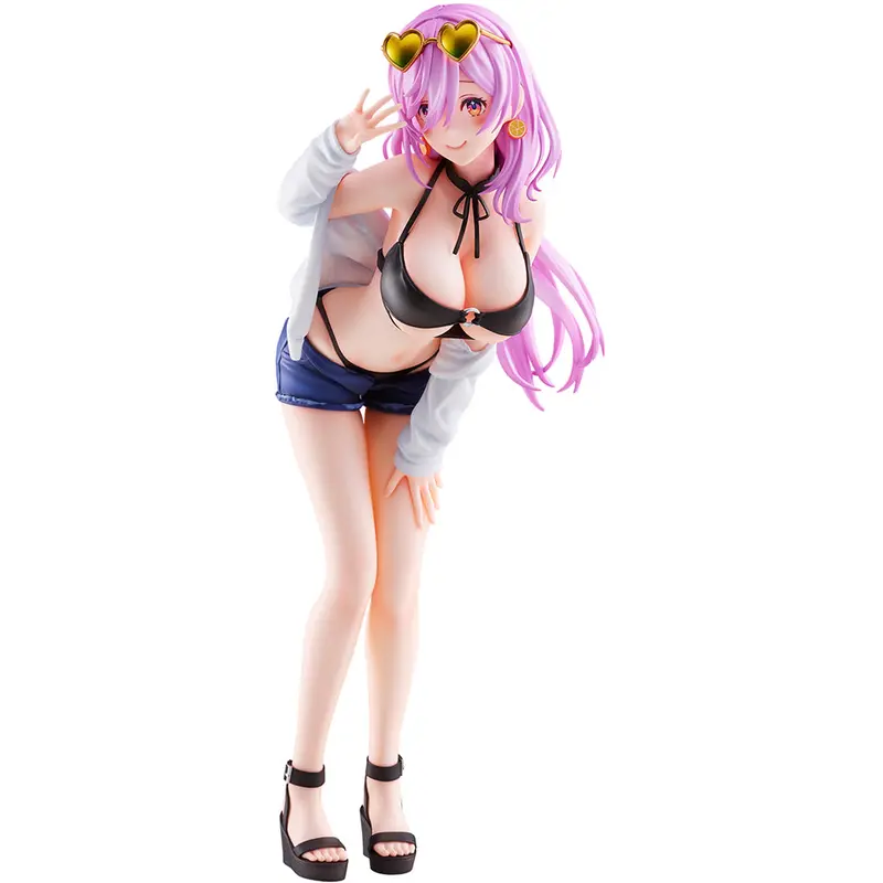 Non-Scale Sanjuro Eko Illustration By Nishizawa 5-Miri 1