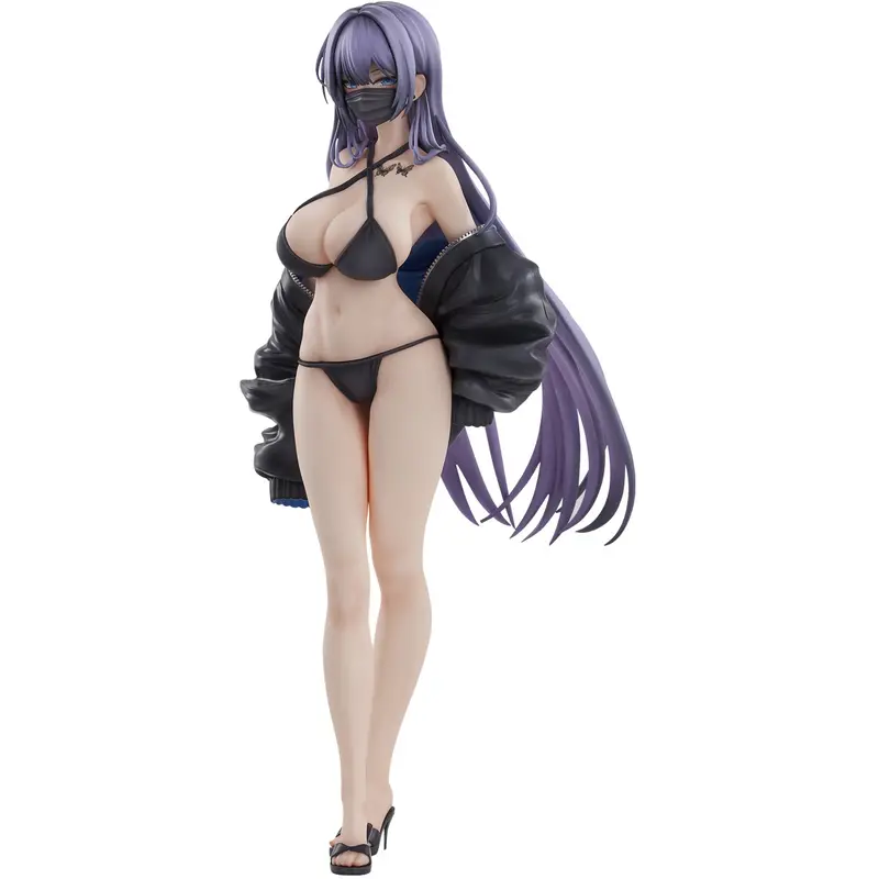 Non-Scale Yuna-Chan (Illustration By Biya) 1