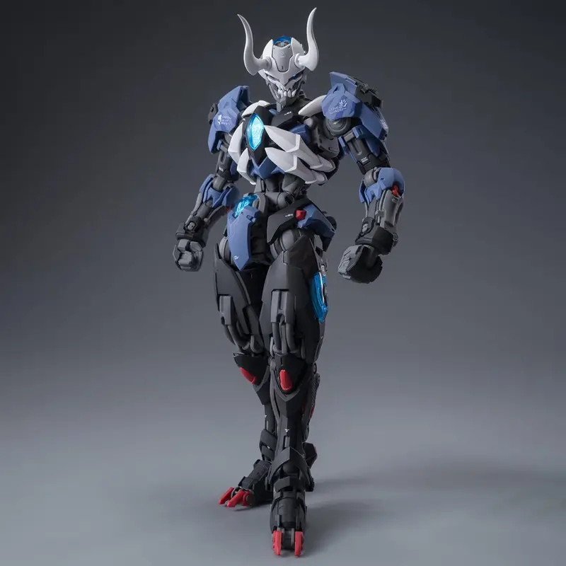 Nonzero Studio Overzero Lone Shadow Model Kit 1