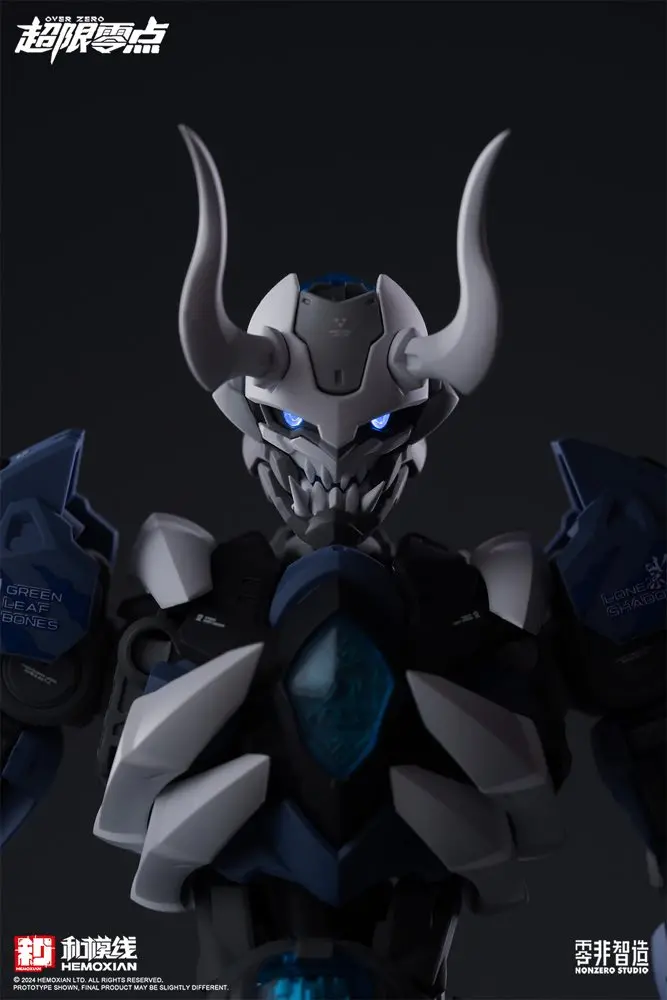 Nonzero Studio Overzero Lone Shadow Model Kit 2