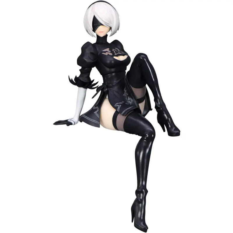 Noodle Stopper Figure: 2B (Yorha No.2 Type B) (Nier) 1